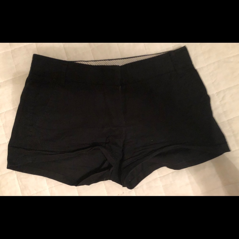 J Crew Chino Shorts